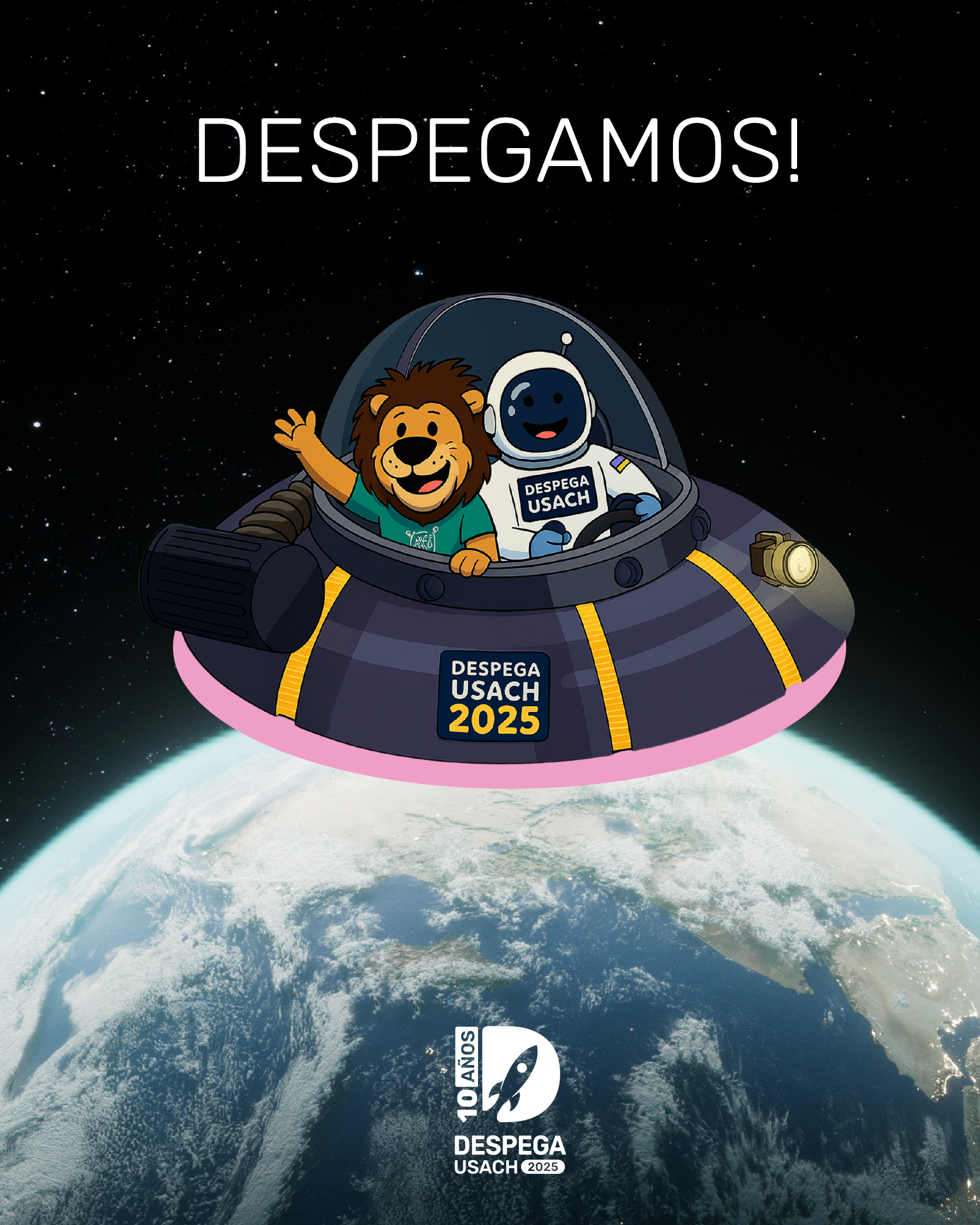 Afiche de la actividad