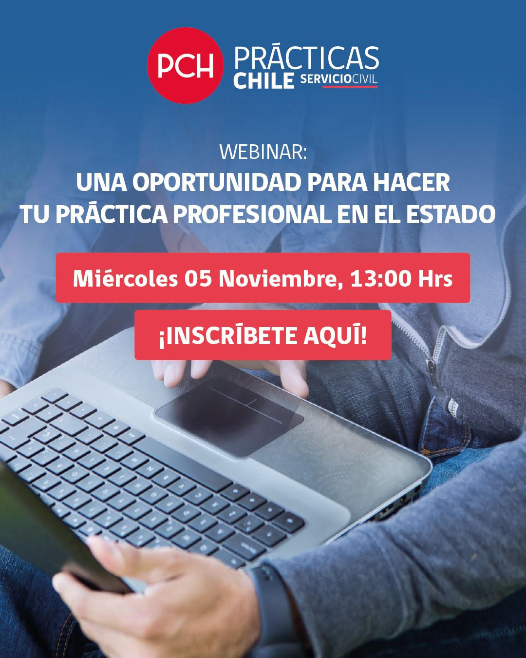 Afiche de la actividad