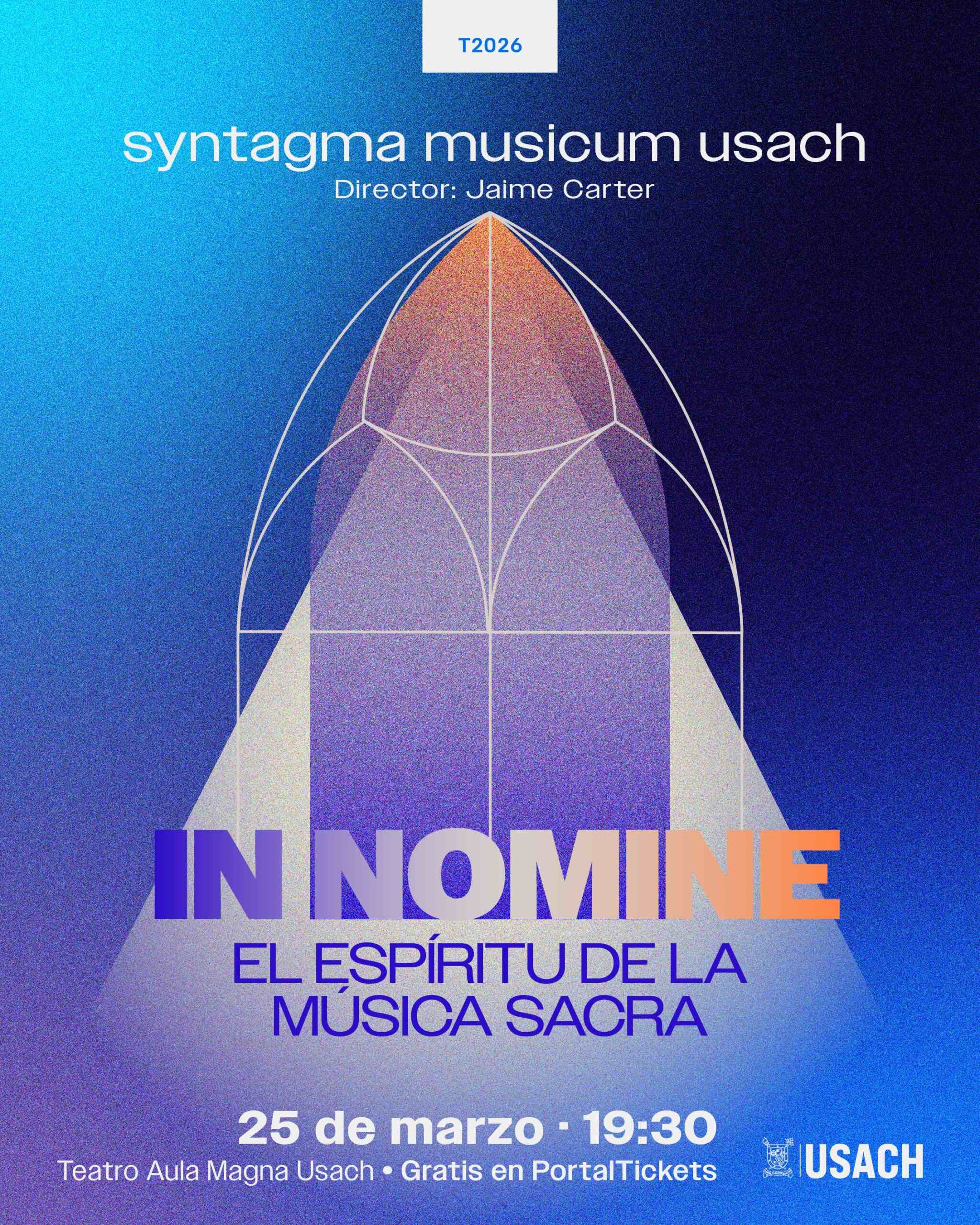 Afiche de la actividad