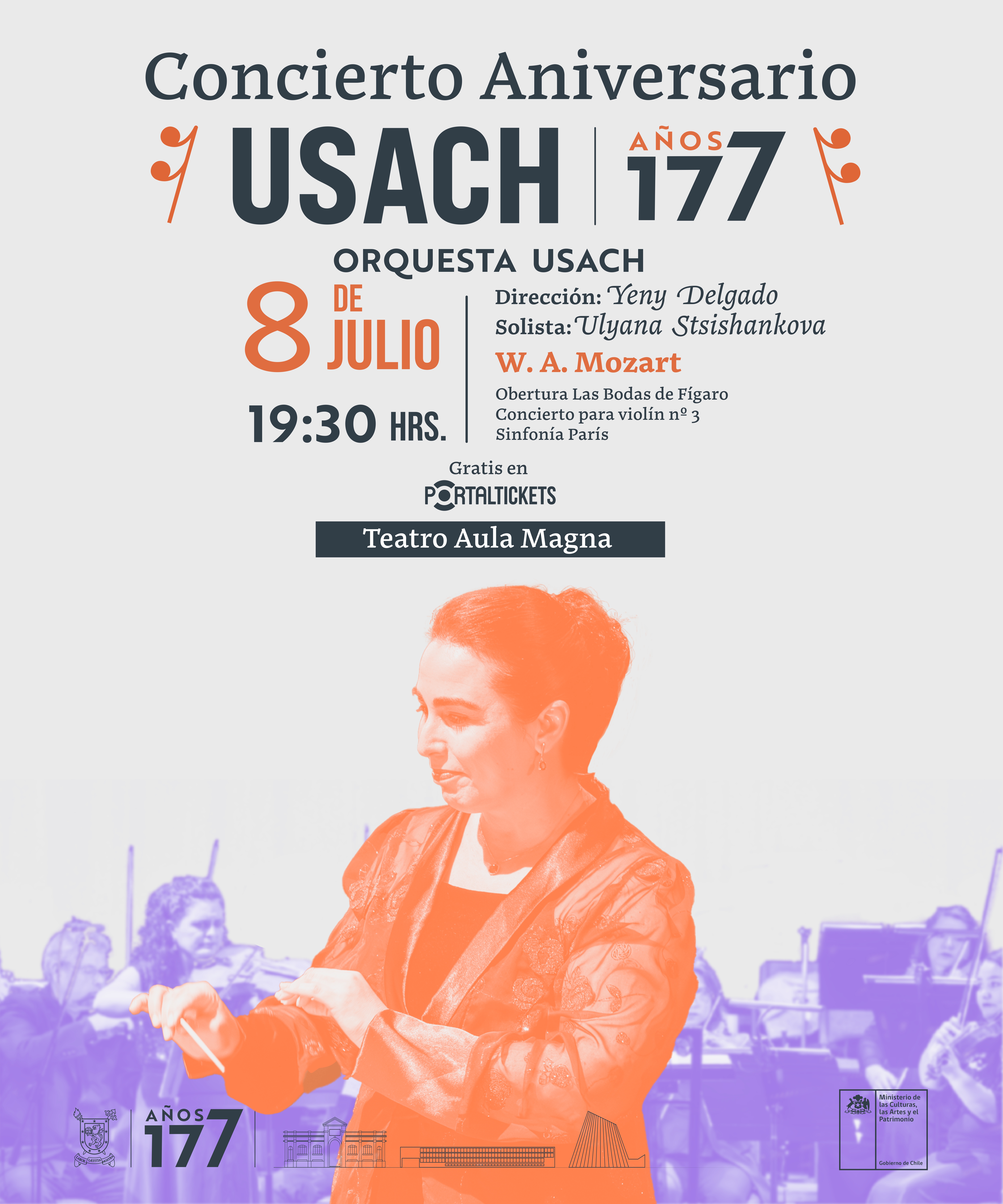 Afiche de la actividad