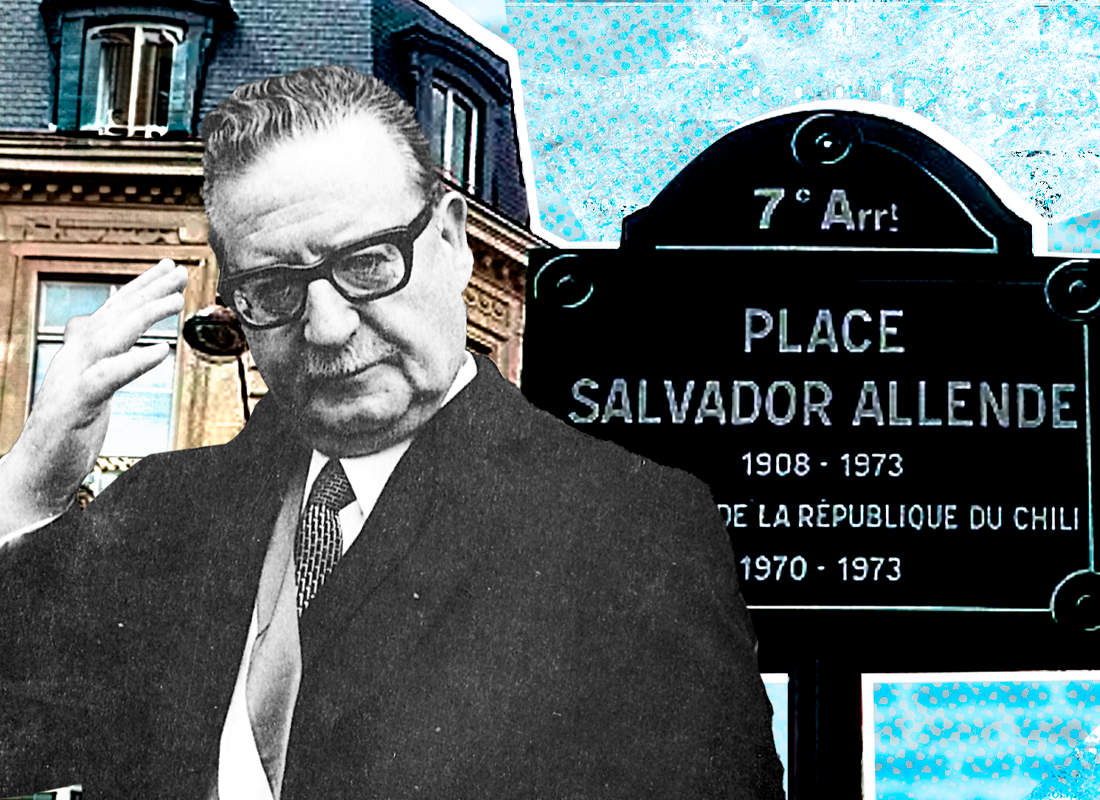 Salvador Allende
