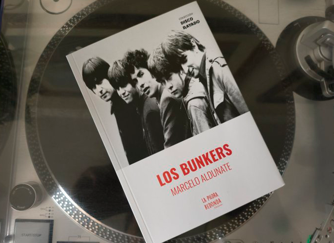 Libro de Los Bunkers