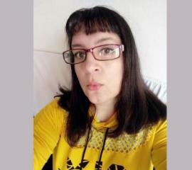 La académica Eva Soto Acevedo
