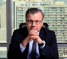 Superintendente Osvaldo Macías