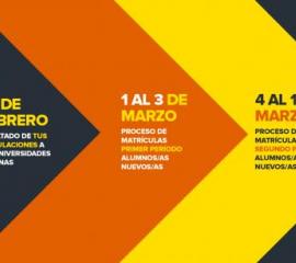 Etapas Proceso de Admisión