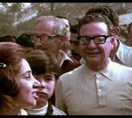 Imagen del documental "Compromiso con Chile"