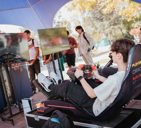 Foto de la actividad.