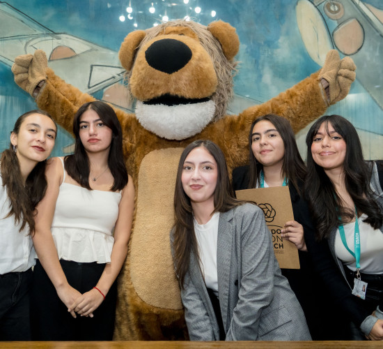 Foto de la actividad.