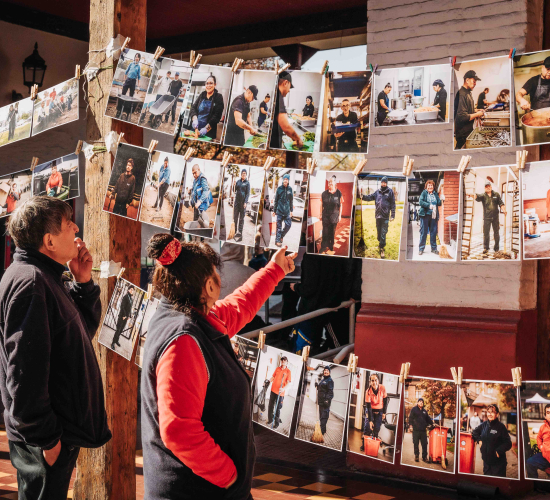 Foto de la actividad.