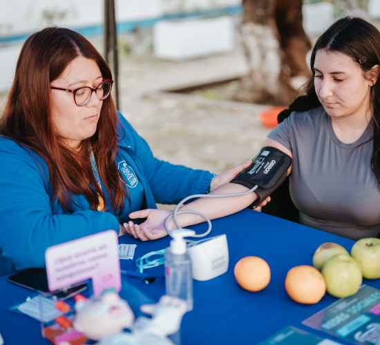Foto de la actividad.