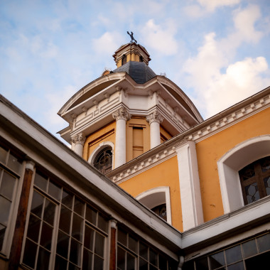 Lugar donde se realizo el concierto