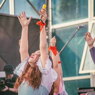 Foto de la actividad.