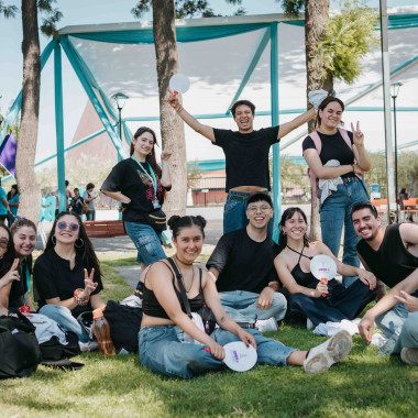 Foto de la actividad.