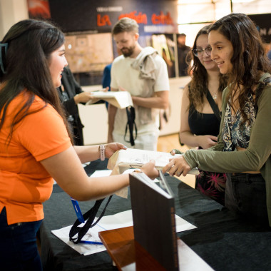 Foto de la actividad.