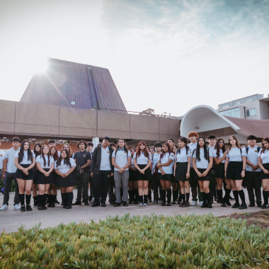 Foto de la actividad.