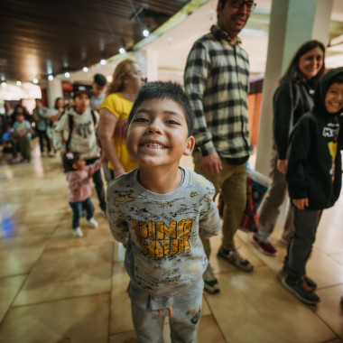 Foto de la actividad.