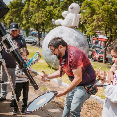 Foto de la actividad.