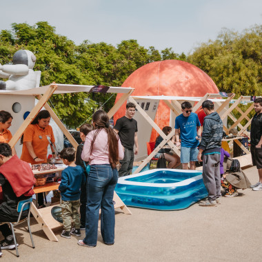 Foto de la actividad.