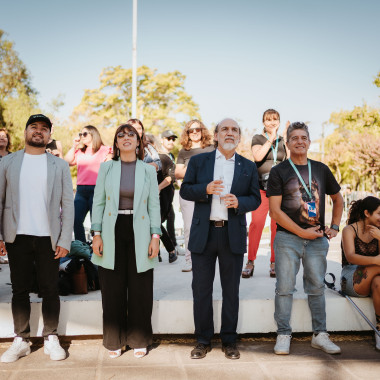 Foto de la actividad.