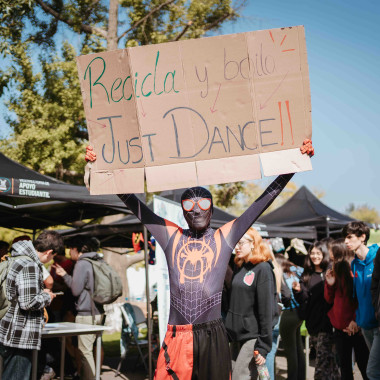 Foto de la actividad.