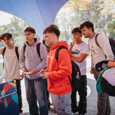 Foto de la actividad.