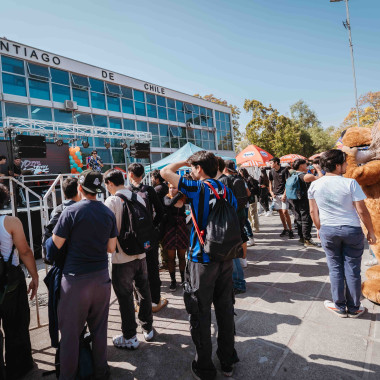 Foto de la actividad.