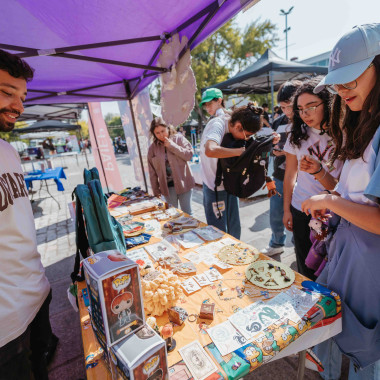 Foto de la actividad.