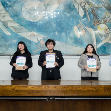 Foto de la actividad.