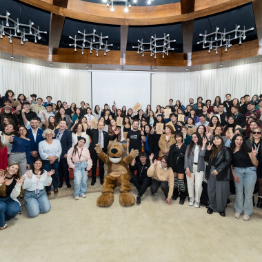 Foto de la actividad.