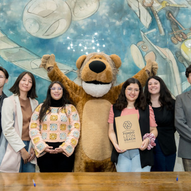 Foto de la actividad.