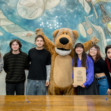 Foto de la actividad.