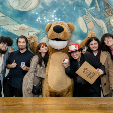 Foto de la actividad.