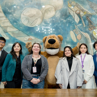 Foto de la actividad.