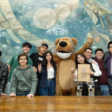 Foto de la actividad.