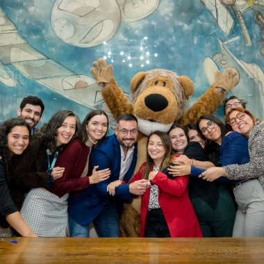 Foto de la actividad.