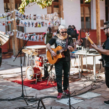 Foto de la actividad.