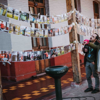 Foto de la actividad.