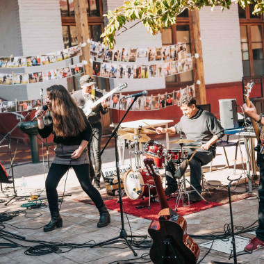 Foto de la actividad.