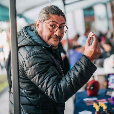 Foto de la actividad.