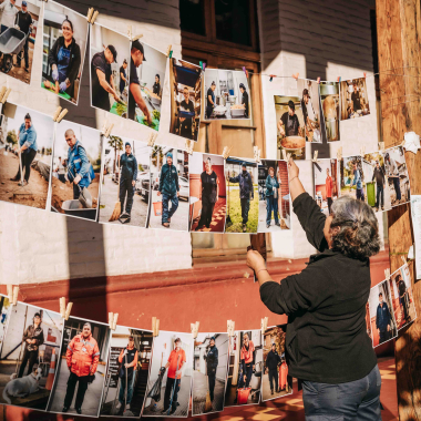 Foto de la actividad.