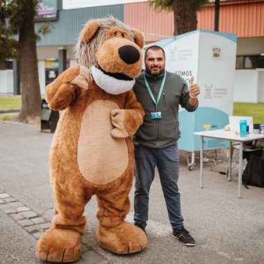 Foto de la actividad.