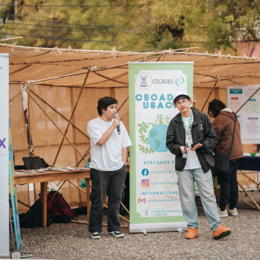 Foto de la actividad.