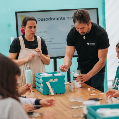 Foto de la actividad.