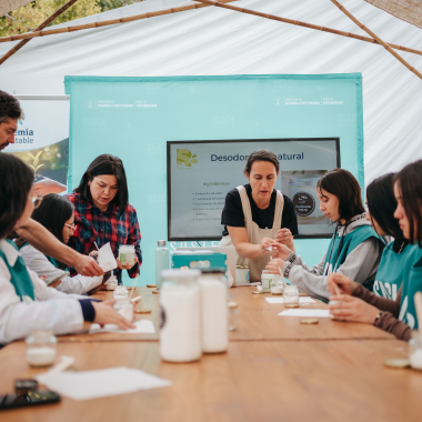 Foto de la actividad.