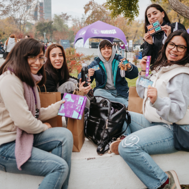 Foto de la actividad.