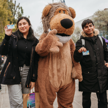 Foto de la actividad.