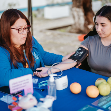 Foto de la actividad.