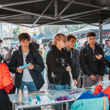 Foto de la actividad.