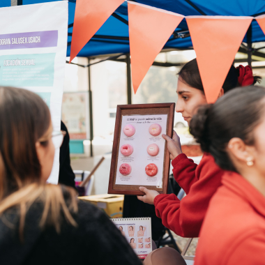 Foto de la actividad.
