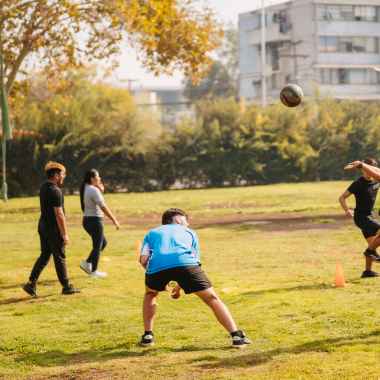 Foto de la actividad.